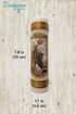San Judas Tadeo Candle Jude The Apostle Difficult Situations Prayer Cirio Vela de San Juditas...