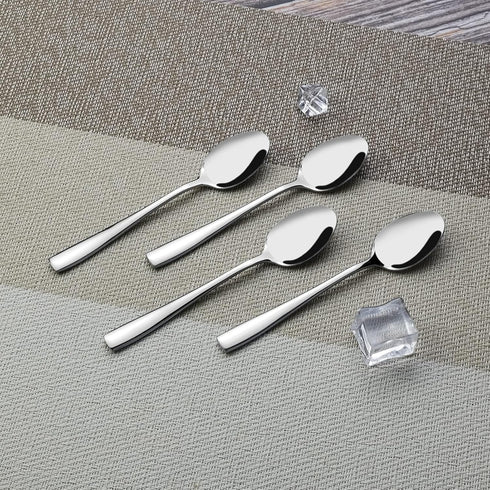 12-Piece Mini Coffee Spoons/Espresso Spoon, 5.04-Inch...