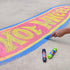 Sunny Days Entertainment Hot Wheels Jumbo Chalk Holders | 5 Chalk Sticks with Holders for Kids | Sidewalk Chalk for Toddlers...