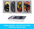 AQUARIUS Marvel Comics Black Panther Playing Cards - Black Panther Themed Deck of Cards for Your Favorite Card Games - Officially Licensed Marvel ...