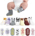 ZIRI & ZANE Baby Sock Gift Set - 7 Unique Pairs, Cute & Funny Unisex Newborn Gifts for Baby Showers & Registries...