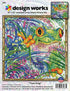 Design Works Crafts Counted Cross Stitch Kit, Multicolor...