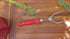 Garden Weasel Tiller – Till & Cultivate with Ease! – Features Dependable Aluminiron Construction, Non-Slip Comfort Grip, Two-Sided Prongs...
