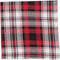 C&F Home Fireside Plaid Cotton Machine Washable Cloth Napkins Set of 6 Christmas Xmas Thanksgiving Winter Fall Autumn Harvest Dining Dinner Kitche...