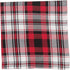 C&F Home Fireside Plaid Cotton Machine Washable Cloth Napkins Set of 6 Christmas Xmas Thanksgiving Winter Fall Autumn Harvest Dining Dinner Kitche...