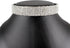5-row Five Rows Clear White Black Pink Silver Austrian Rhinestone Crystal Choker Collar Necklace Dance Party Jewelry Wedding Prom N060...