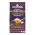 Miracle Tree's Moringa Energy Tea - Vanilla Oolong Grape | Super Caffeinated Blend | Healthy Coffee Alternative, Perfect for Focus | Organic Certi...