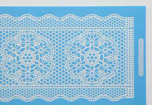 SugarVeil® Lace Mat - Extra Large...
