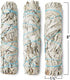 6" 3 Pack White Sage Smudge Sticks | 6-inch Large Wanderlust Smudging Wand Incense Stick for Cleansing, Purifying, Healing, Meditation, Yoga, Bles...