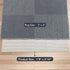 Non Slip Area Rug Pads Non Skid Rug Gripper 2x3 Feet Extra Thick Pad Anti-Slip Carpet Rug Mats for Hardwood Surface Floors, Keep Rugs Safe and in ...