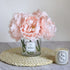 Tinsow Artificial Peony for Home Decoration, 5 Pcs Faux Peonies with Stems, Silk Flowers Bouquet for Wedding Decoration and Flower Arrangement...