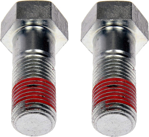 Dorman 14995 Brake Caliper Bracket Bolts Compatible with Select Models, 2 Pack...