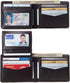 Alpine Swiss Connor Executive Bifold Wallet | Business Passcase for Men | Premium Leather | Dual ID Windows | RFID Blocking | Gift Box Included So...