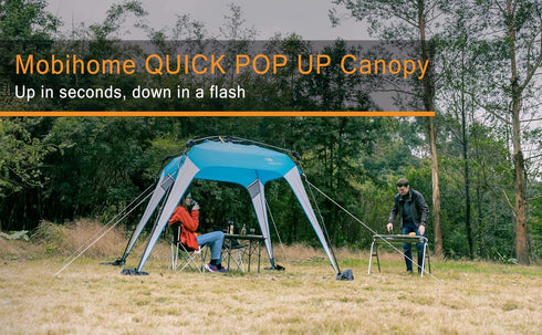 Sunwall for Pop Up Canopy Instant Shade Tent 8.2' X 8.2', Detachable Flap Sun Shade Side Wall Accessory to Block Sun, Wind, and Rain, 1 Pack Sidew...