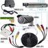 CCTV Microphone Audio Outdoor Security Gift RCA Tiny Surveillance Mic DVR High Sensitive Preamp Amplified Pickup Device External Camera Sound Wate...