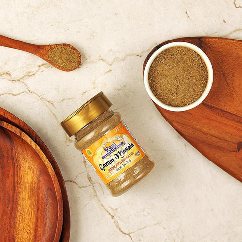 Rani Garam Masala Indian 11-Spice Blend 3oz (85g) PET Jar ~ All Natural, Salt-Free | Vegan | No Colors | Gluten Friendly | NON-GMO | Kosher | Indi...