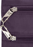 Travelon Anti-theft Classic Slim Double Zip Crossbody...