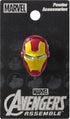 Marvel mens Lapel novelty buttons and pins, Red, One Size US...