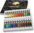 MyArtscape Acrylic Paint Set - 24 x 21ml Tubes - Lightfast - Heavy Body...