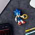Sonic The Hedgehog Action Figure Toy – Sonic The Hedgehog figure with Tails, Knuckles, Amy Rose, and Shadow figure. 4 inch Action Figures - Sonic ...