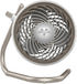 Vornado Pivot Personal Air Circulator Fan, 6-inch, Quiet Portable Travel Fan, 3 Speeds, Champagne...