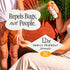 DEET-Free Insect Repellent with Picaridin, The 12 Hour Protection, DEET Alternative - Citrus + Sandalwood...