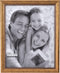 Malden International Designs Classic Wood Picture Frame, 8x10, Gold...