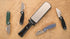 GANZO Firebird ProSharp Multifunctional Diamond Tungsten Steel Ceramic Sharpener - Double Sided Stone - Outdoor Field Knife Sharpener - Pointed To...