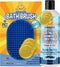 Bodhi Dog Shampoo Brush, Grooming Shampoo Brush for Pets, Short Hair Dog Scrubber, Blue, 2 Count...