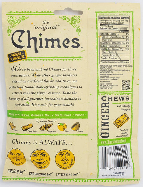 Chimes, 5 Ounce (Pack of 1)...