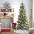 Christmas Tree Skirt Silver 48 Inch Round Tree Skirt Sequin Christmas Tree Skirt for Christmas Decoration...