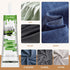ONine 120ml Fabric Glue, Cotton, Linen, Denim, Polyester, Doll Repair with Permanent Transparent Fabric Glue, Washable Garment Glue, 24 Hours Dry ...