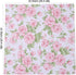 Layer Cake Fabric for Quilting 10 inch, Precut Fabrics Square 10x10 inch for Quilting, Print Pink Cotton Quilt Fabric Squares Bundles for Sewing D...