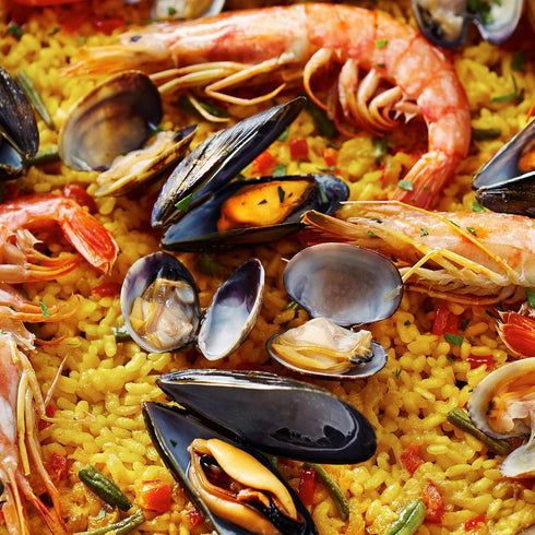 Spanish Paella Seasoning by La Dalia (3.5 ounce)...