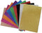 YZH Crafts Glitter Cardstock Paper,No-Shed Shimmer Glitter Paper,Crafting Assorted Glitter Paper Pad, DIY Party Deco by 8 Inch X 11 Inch, A4 Size ...