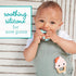Infantino Sweet Tooth Silicone Teethers, Textured Ice Cream and Donut, 2-Pack...