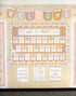 Teacher Created Resources Terrazzo Tones Welcome Bunting Bulletin Board (TCR7200)...