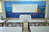 Art & Decoration Fabric, Dark Blue 24" x 18'...