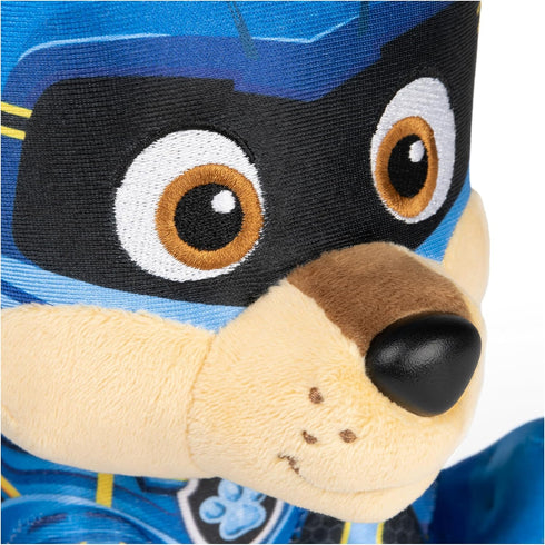 GUND PAW Patrol: The Mighty Movie Chase Stuffed Animal, Officially Licensed Plush Toy for Ages 1 and Up, 9”...