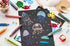 STABILO Woody 3 in 1 Multi Talent Pencil Crayon - Cyan Blue (Pack of 5)...