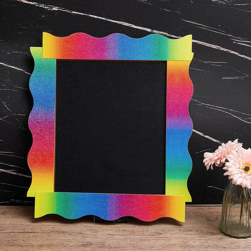 55.8 Feet Bulletin Board Border Glitter Scalloped Borders Bulletin Board Border Decorative Bulletin Board Trim Poster Borders Classroom Decoration...