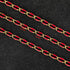 UMAOKANG Stainless Steel Chain for Jewelry Making Dainty Gold Plated Chain Necklace for Women Red Enamel Jewelry Chain with Jump Rings and Lobster...