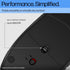 HP Wireless Bluetooth Mouse, 4200 DPI, Customizable Buttons, 24-Month Battery Life, Ergonomic Design...