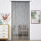 Beaded Curtain Beads Door String Curtains Ideal for Living Room Decor Wall Hanging Fringe Doorway Divider Bedroom Backdrop Hippie Window Closet Pr...