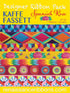 Renaissance Ribbons Inc Kaffe Fassett Spanish Rose Designer Ribbon Pack...
