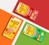 Vitamin C Stick Packs, 16 Nutrients & 7 B-Vitamins, Help Support Immune System, Powerful Antioxidants, Contains Electrolytes, Tangerine Flavor, 14...