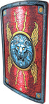 Liontouch - Roman Legionary Scutum Shield - Age 3+ | Historical Foam Toy for Children’s Pretend Play As A Soldier in Ancient Rome | Safe & Durable...