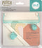 We R Memory Keepers Makers- Tag Punch Board, 18x16x4 com, Off-White...