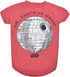 Star Wars for Pets "That's No Moon" Dog Tee | Star Wars Dog Shirt for Large Dogs | Size X-Large | Soft, Cute, and Comfortable Dog Clothing and App...