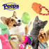 Peeps for Pets Chicks Dig Me Dog T Shirt,Size X-Small (XS) Orange and Yellow Small Dog T Shirt for Small Dogs,Officially Licensed Peeps Pet Dog Cl...